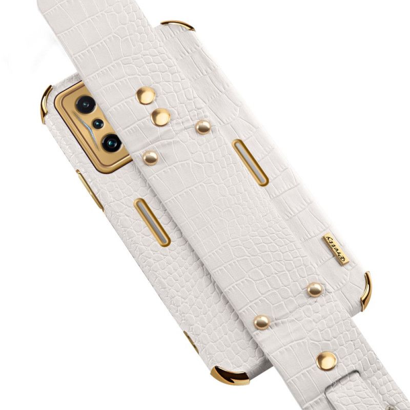 Cover Poco F4 GT Croc Armbånd