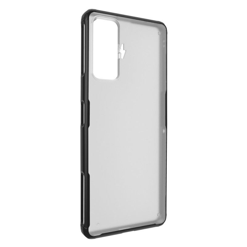 Cover Poco F4 GT Farvede Kanter