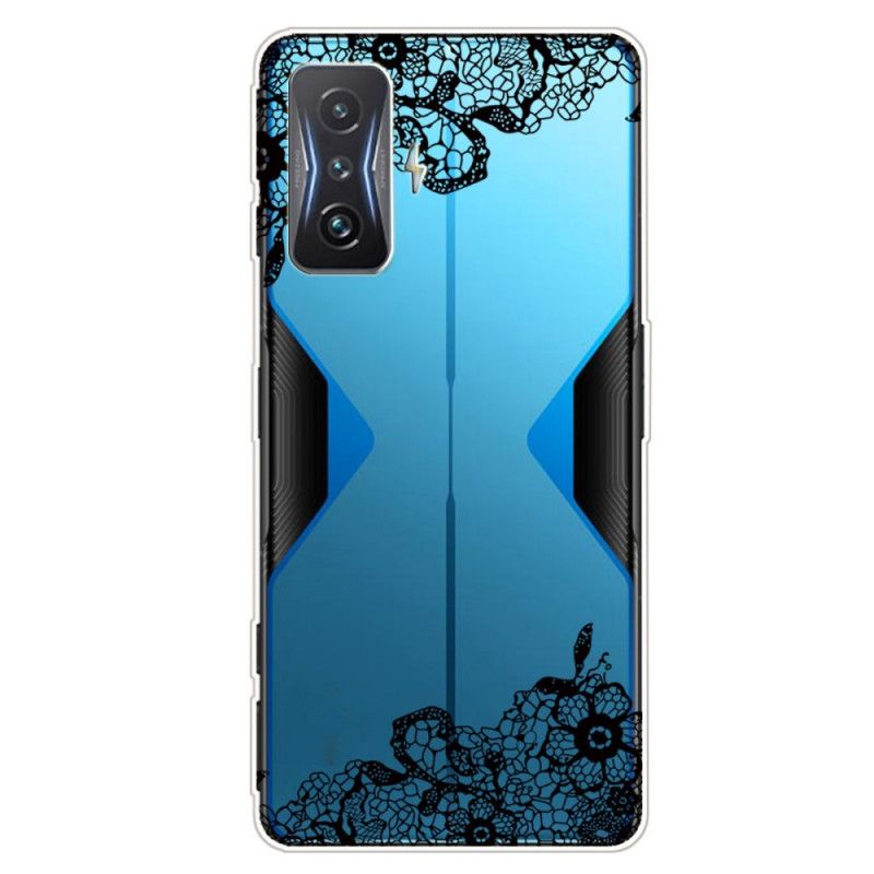 Cover Poco F4 GT Smukke Blonder