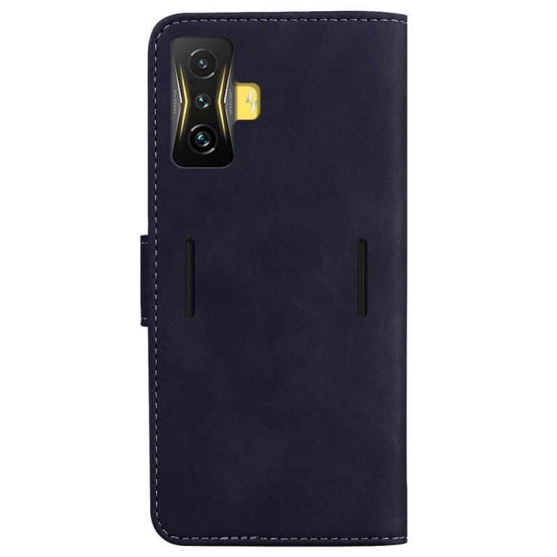 Flip Cover Poco F4 GT Forenet