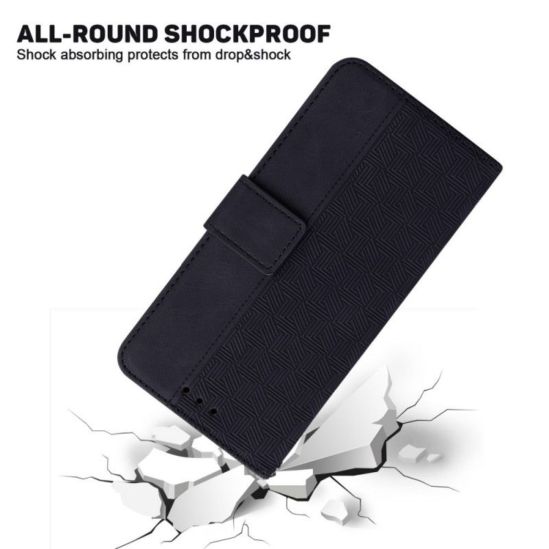 Flip Cover Poco F4 GT Med Snor Remdesign