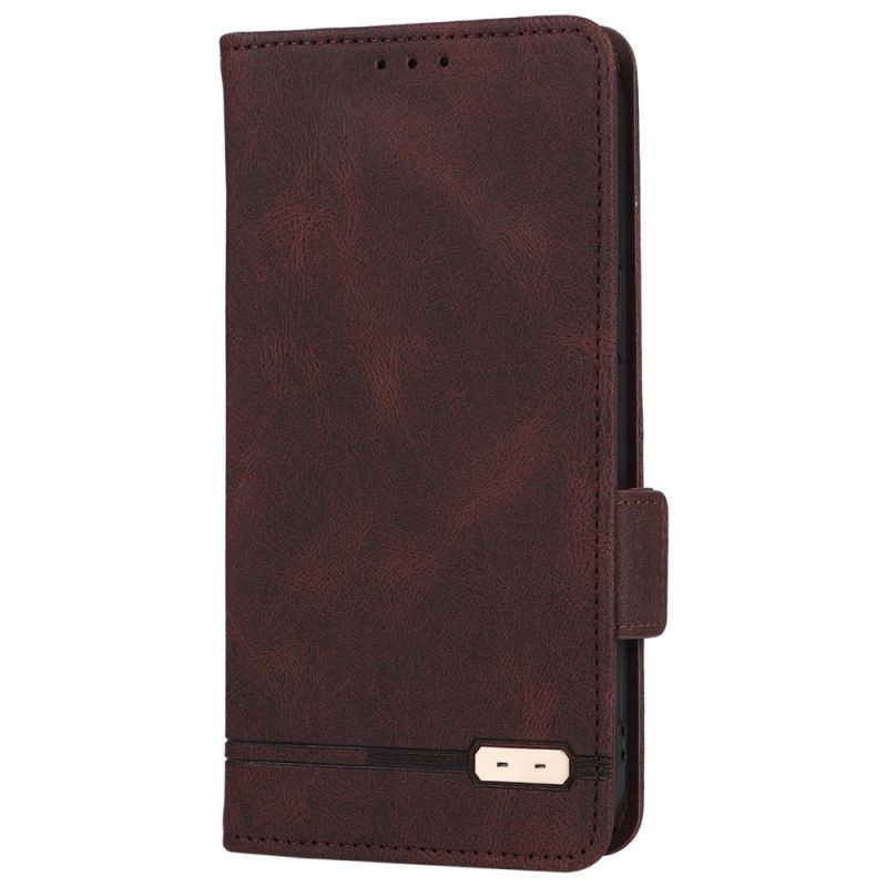 Flip Cover Poco F4 GT Subtil Elegance