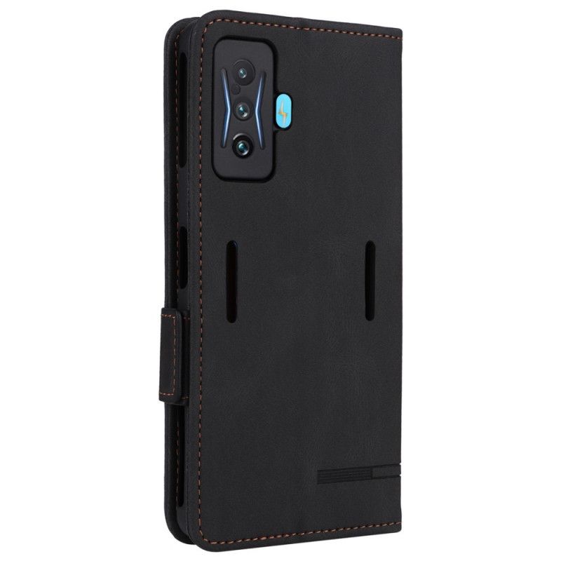 Flip Cover Poco F4 GT Subtil Elegance