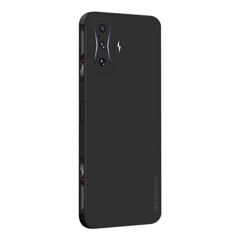 Mobilcover Poco F4 GT Silicone Pinwuyo