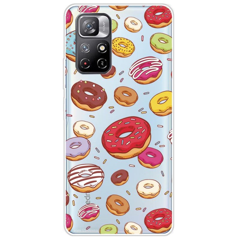 Cover Xiaomi Redmi Note 11 Pro Plus 5G Elsker Donuts