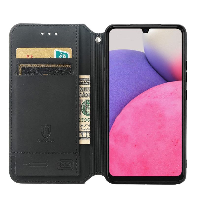 Cover Xiaomi Redmi Note 11 Pro Plus 5G Flip Cover Caseneo Rfid-design