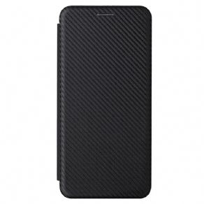 Cover Xiaomi Redmi Note 11 Pro Plus 5G Flip Cover Farvet Carbon Silikone