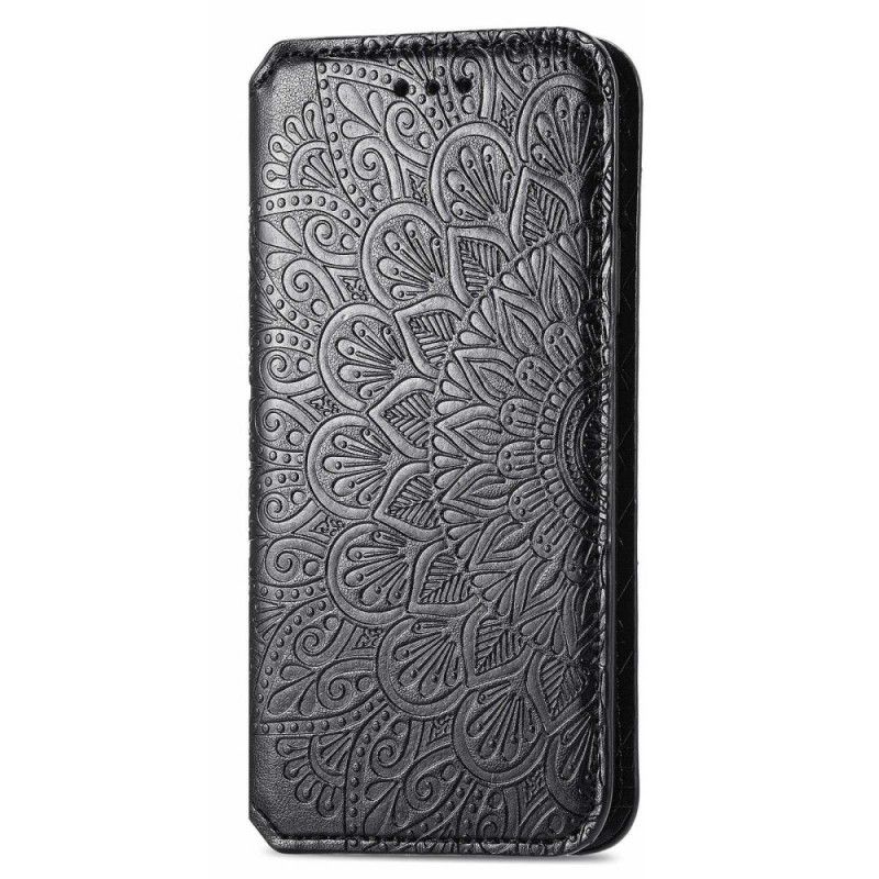 Cover Xiaomi Redmi Note 11 Pro Plus 5G Flip Cover Mandalas