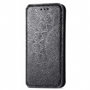 Cover Xiaomi Redmi Note 11 Pro Plus 5G Flip Cover Mandalas