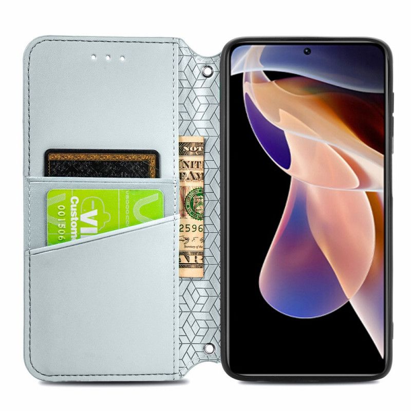 Cover Xiaomi Redmi Note 11 Pro Plus 5G Flip Cover Mandalas