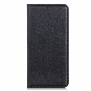 Cover Xiaomi Redmi Note 11 Pro Plus 5G Flip Cover Mat Split Læder