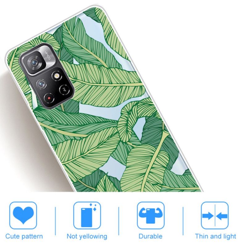 Cover Xiaomi Redmi Note 11 Pro Plus 5G Grafikark