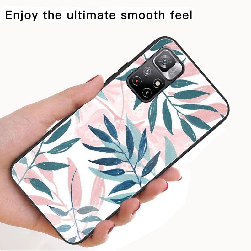 Cover Xiaomi Redmi Note 11 Pro Plus 5G Hærdet Vegetabilsk Glas