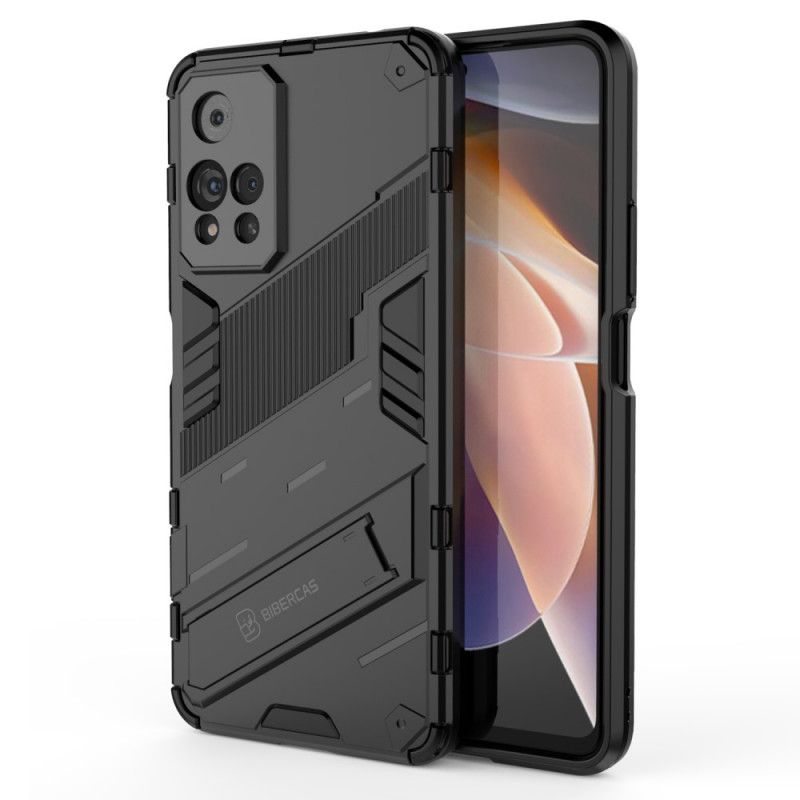 Cover Xiaomi Redmi Note 11 Pro Plus 5G Håndfri Støtte I To Positioner