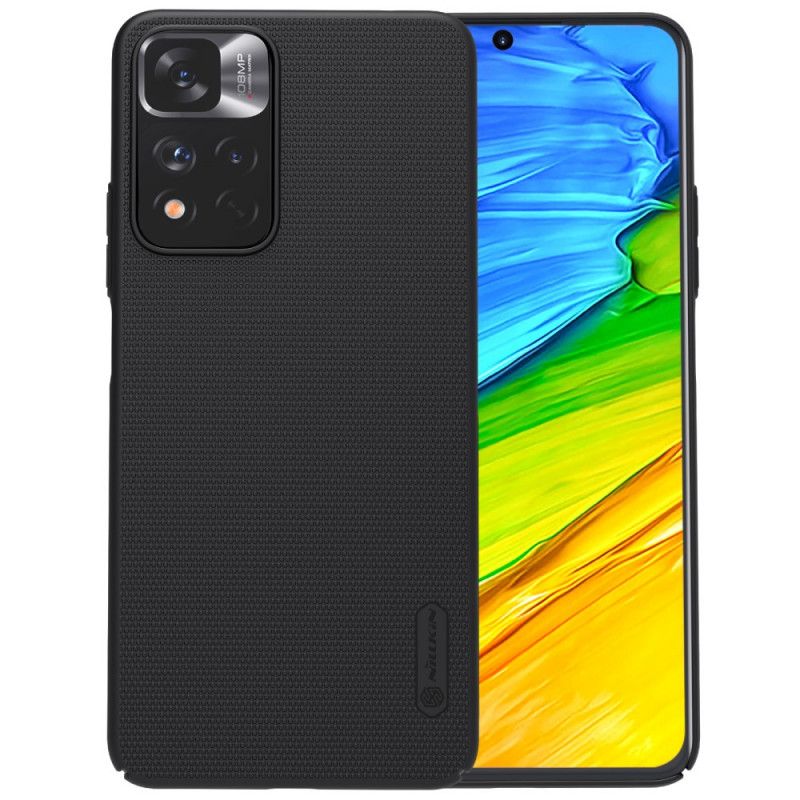 Cover Xiaomi Redmi Note 11 Pro Plus 5G Hård Frost Nillkin