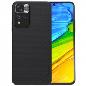 Cover Xiaomi Redmi Note 11 Pro Plus 5G Hård Frost Nillkin