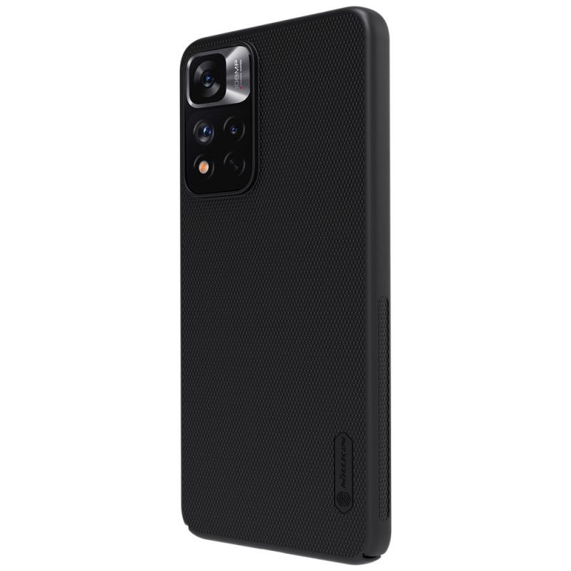 Cover Xiaomi Redmi Note 11 Pro Plus 5G Hård Frost Nillkin