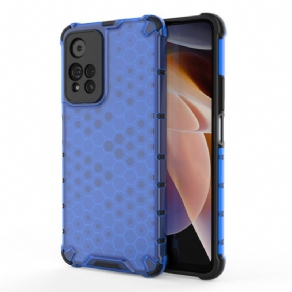 Cover Xiaomi Redmi Note 11 Pro Plus 5G Honeycomb Style