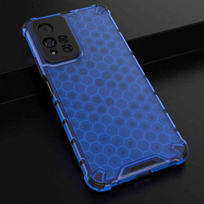 Cover Xiaomi Redmi Note 11 Pro Plus 5G Honeycomb Style