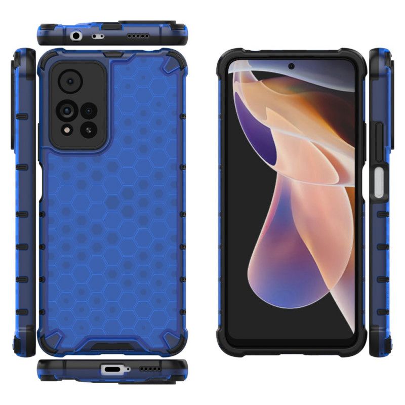 Cover Xiaomi Redmi Note 11 Pro Plus 5G Honeycomb Style