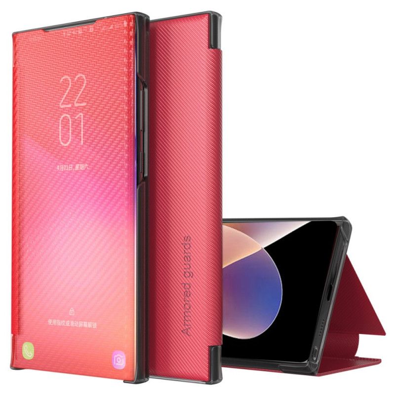 Cover Xiaomi Redmi Note 11 Pro Plus 5G Kulfiber