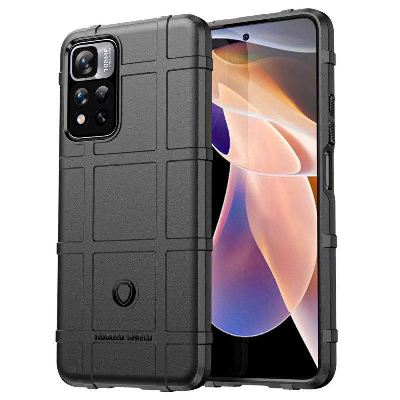 Cover Xiaomi Redmi Note 11 Pro Plus 5G Robust Skjold