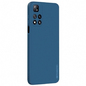 Cover Xiaomi Redmi Note 11 Pro Plus 5G Silicone Pinwuyo