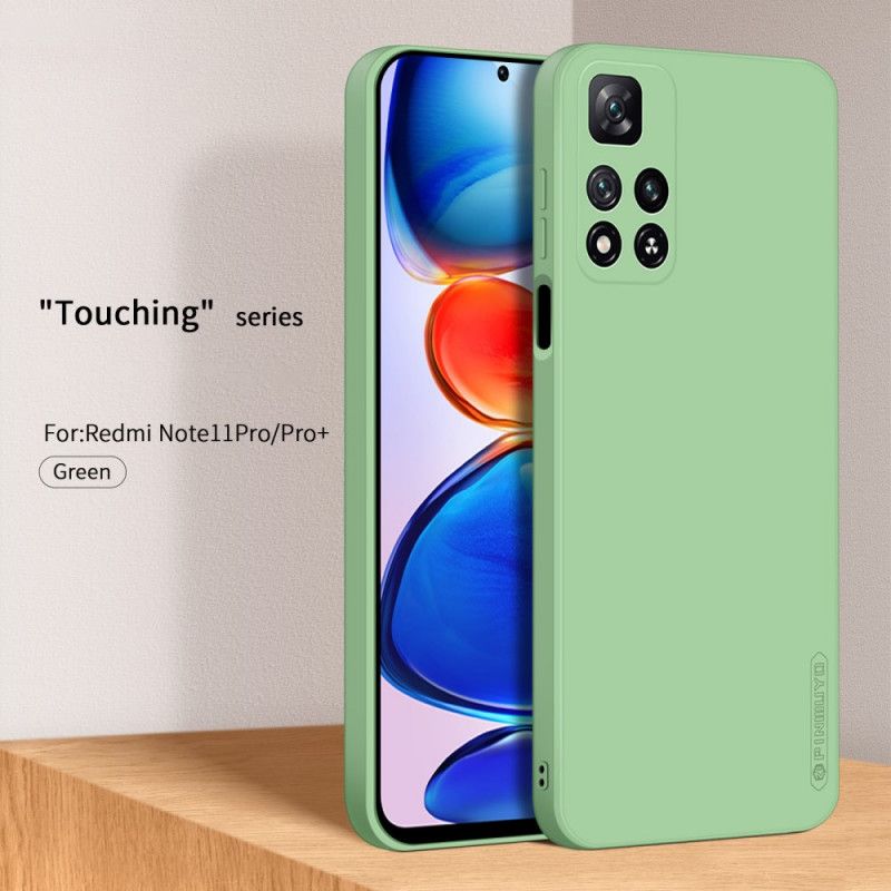 Cover Xiaomi Redmi Note 11 Pro Plus 5G Silicone Pinwuyo