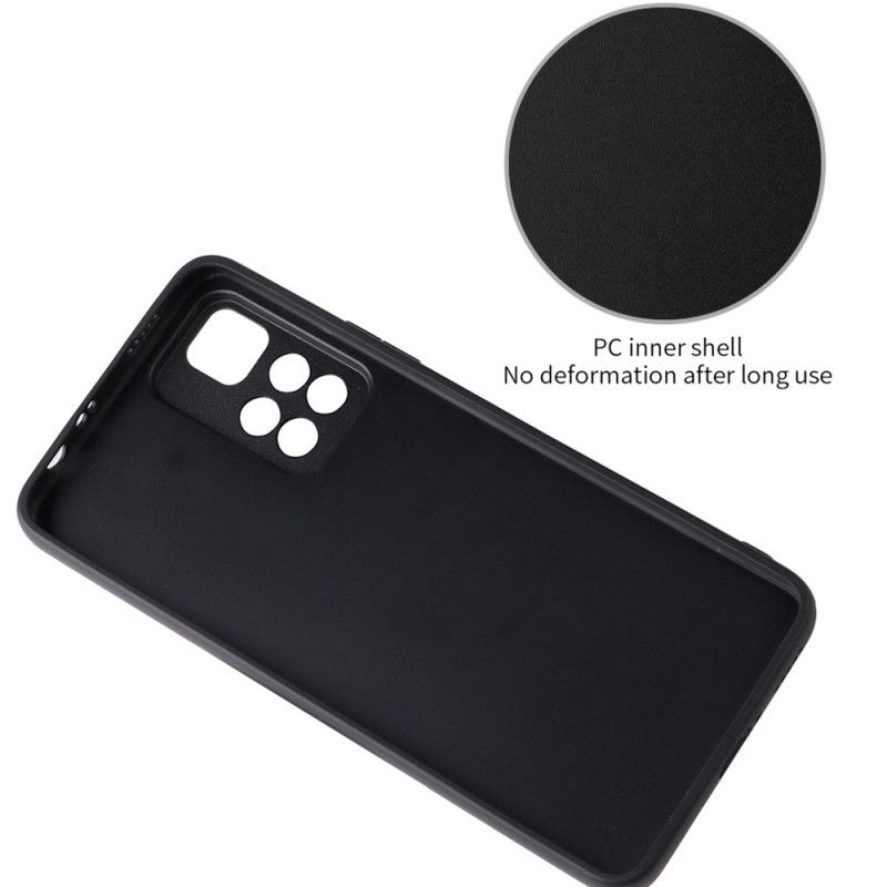 Cover Xiaomi Redmi Note 11 Pro Plus 5G Slangehudeffekt