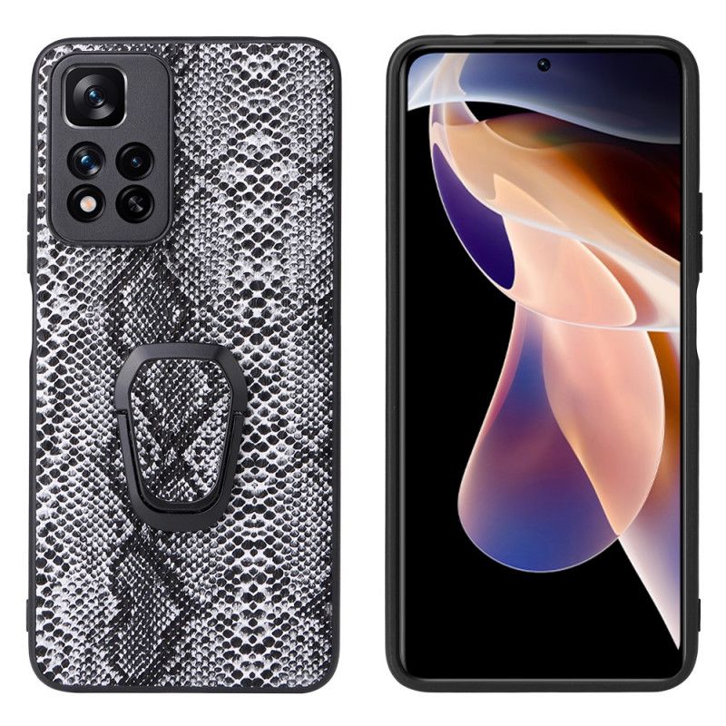 Cover Xiaomi Redmi Note 11 Pro Plus 5G Snake Style Ring-bracket