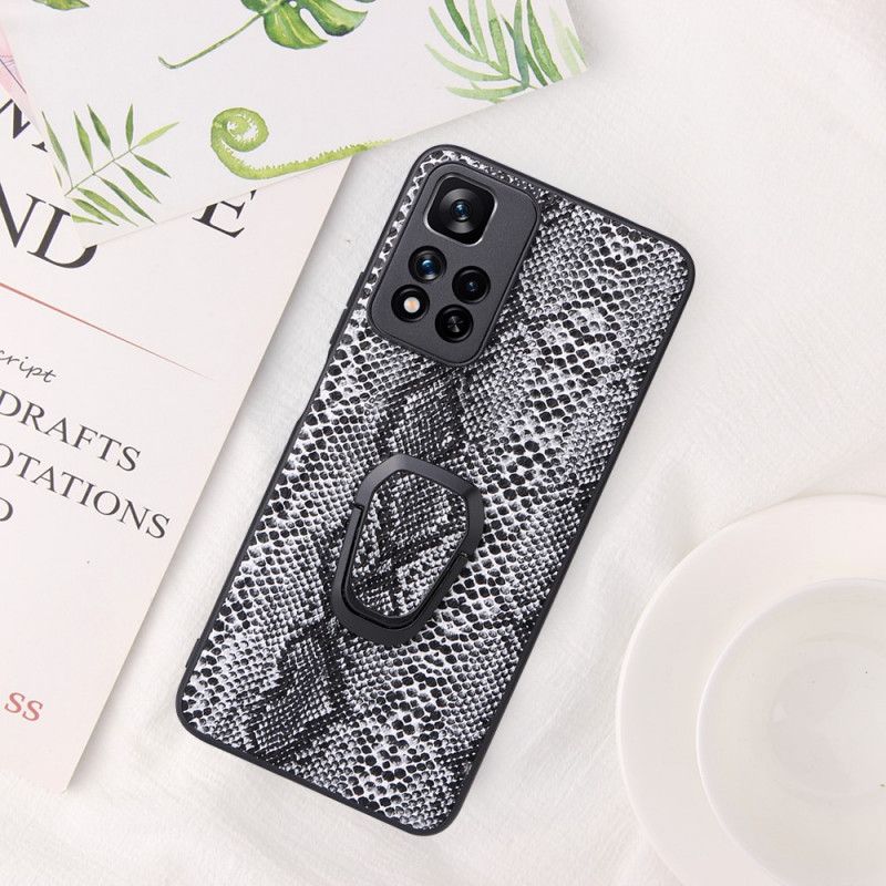 Cover Xiaomi Redmi Note 11 Pro Plus 5G Snake Style Ring-bracket