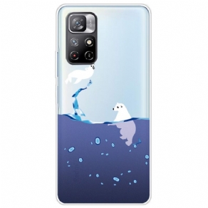 Cover Xiaomi Redmi Note 11 Pro Plus 5G Søspil