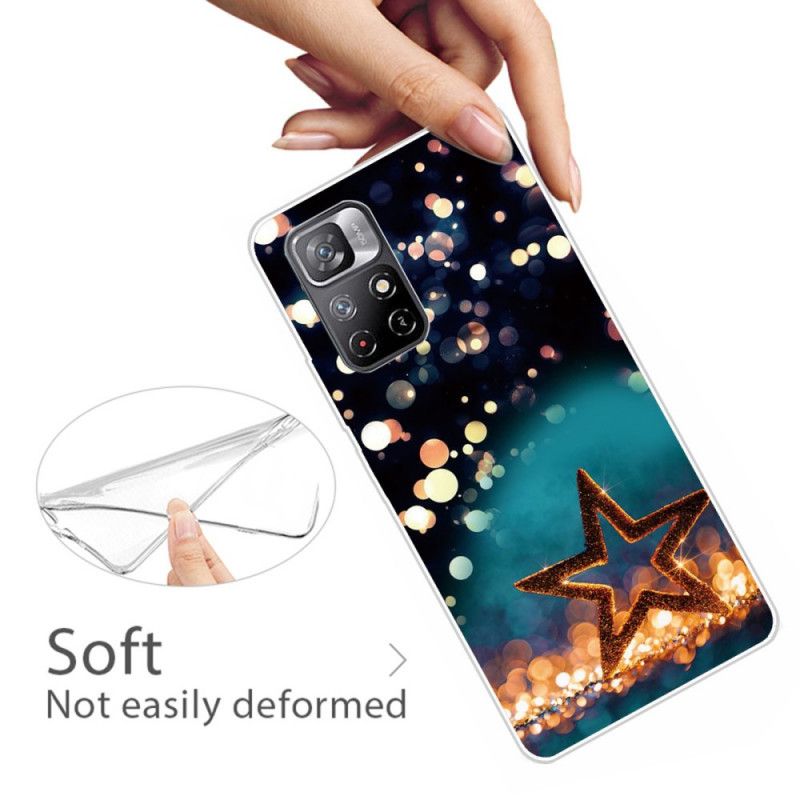 Cover Xiaomi Redmi Note 11 Pro Plus 5G Star Flex