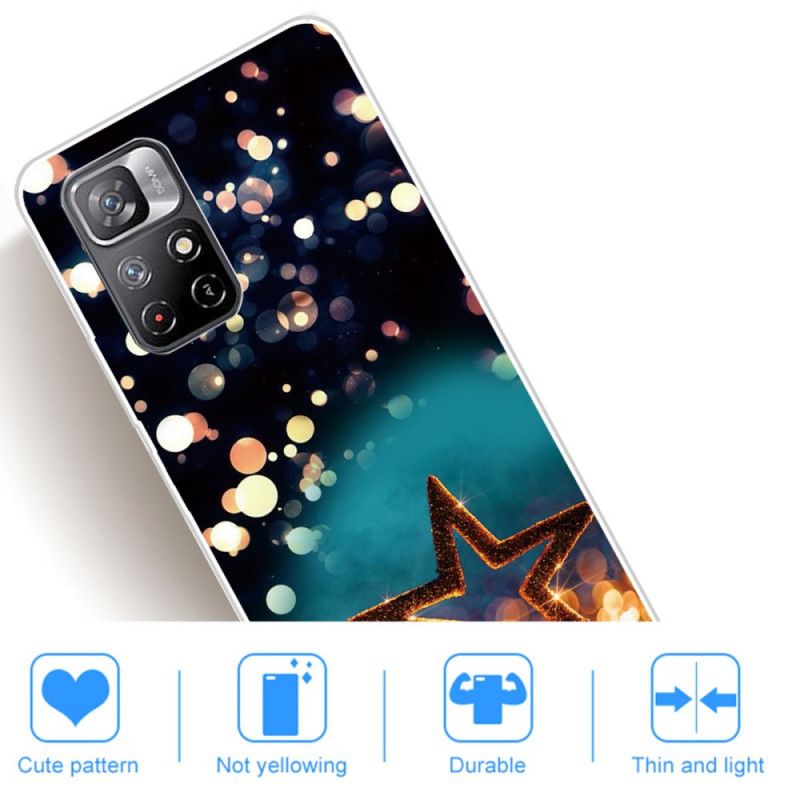 Cover Xiaomi Redmi Note 11 Pro Plus 5G Star Flex