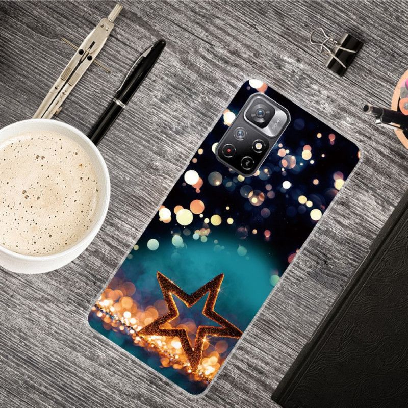 Cover Xiaomi Redmi Note 11 Pro Plus 5G Star Flex