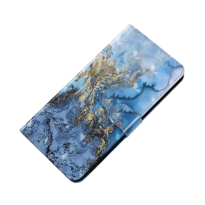 Flip Cover Xiaomi Redmi Note 11 Pro Plus 5G 3d Marmormønster