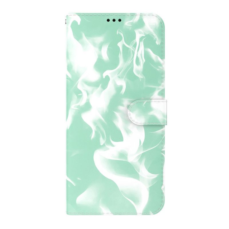 Flip Cover Xiaomi Redmi Note 11 Pro Plus 5G Abstrakt Mønster