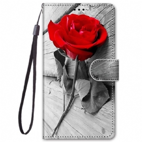 Flip Cover Xiaomi Redmi Note 11 Pro Plus 5G Blomstervidunder