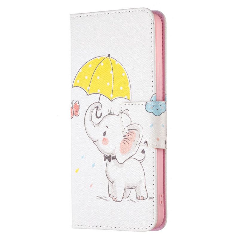 Flip Cover Xiaomi Redmi Note 11 Pro Plus 5G Elefantunge