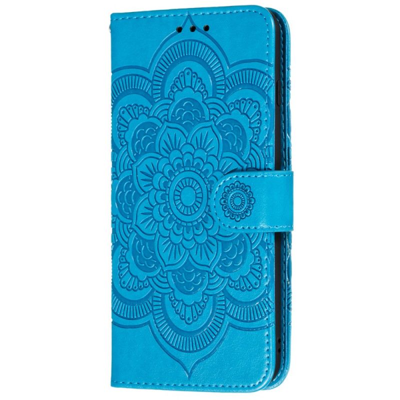 Flip Cover Xiaomi Redmi Note 11 Pro Plus 5G Fuld Mandala