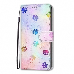 Flip Cover Xiaomi Redmi Note 11 Pro Plus 5G Kattespor