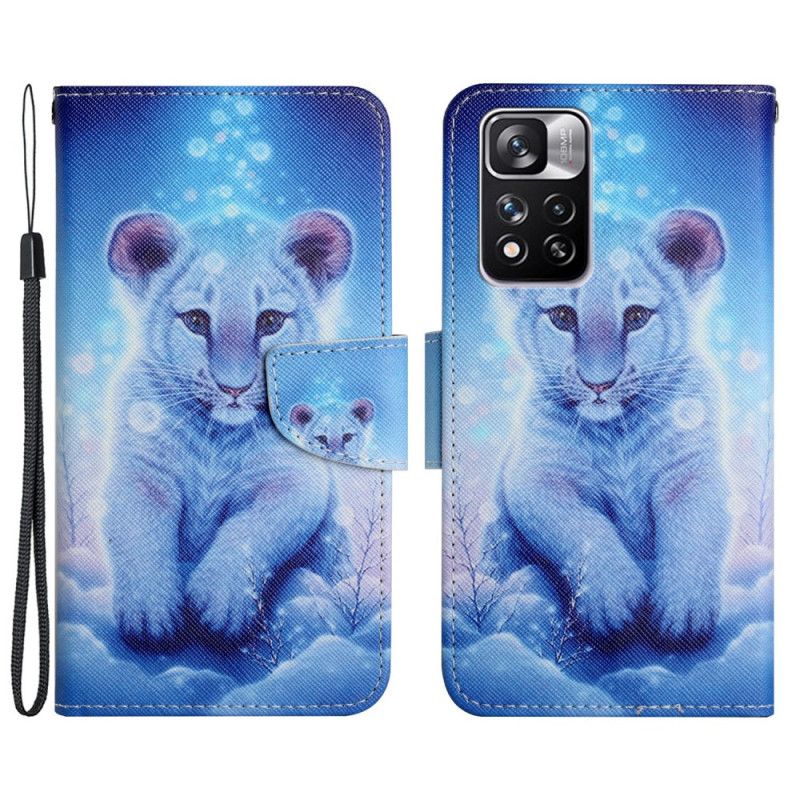 Flip Cover Xiaomi Redmi Note 11 Pro Plus 5G Snetiger