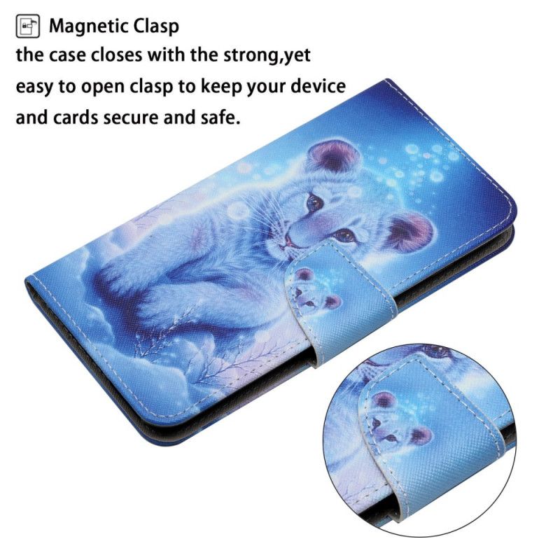 Flip Cover Xiaomi Redmi Note 11 Pro Plus 5G Snetiger