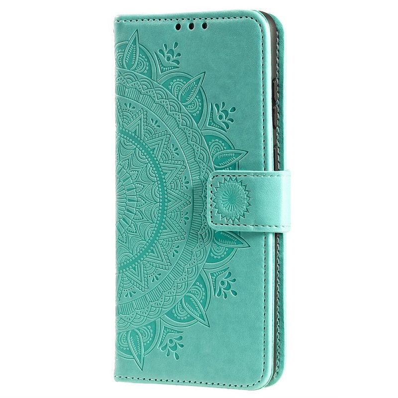 Flip Cover Xiaomi Redmi Note 11 Pro Plus 5G Søn Mandala