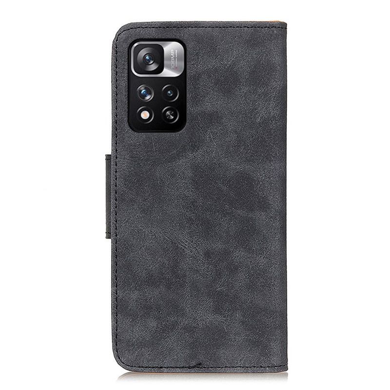 Flip Cover Xiaomi Redmi Note 11 Pro Plus 5G Splitlæder