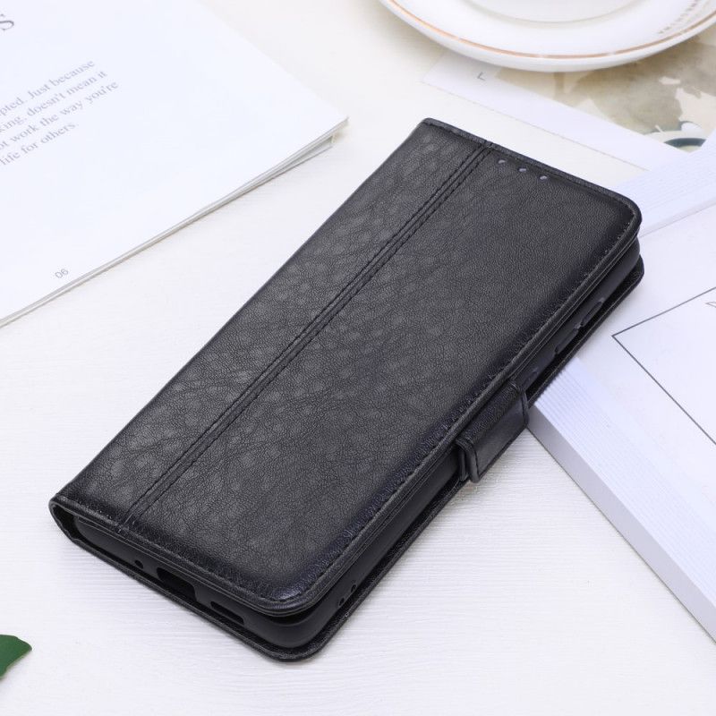 Flip Cover Xiaomi Redmi Note 11 Pro Plus 5G Subtil Syning