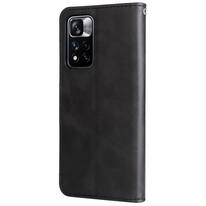 Flip Cover Xiaomi Redmi Note 11 Pro Plus 5G Tegnebog