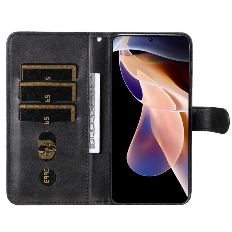 Flip Cover Xiaomi Redmi Note 11 Pro Plus 5G Tegnebog