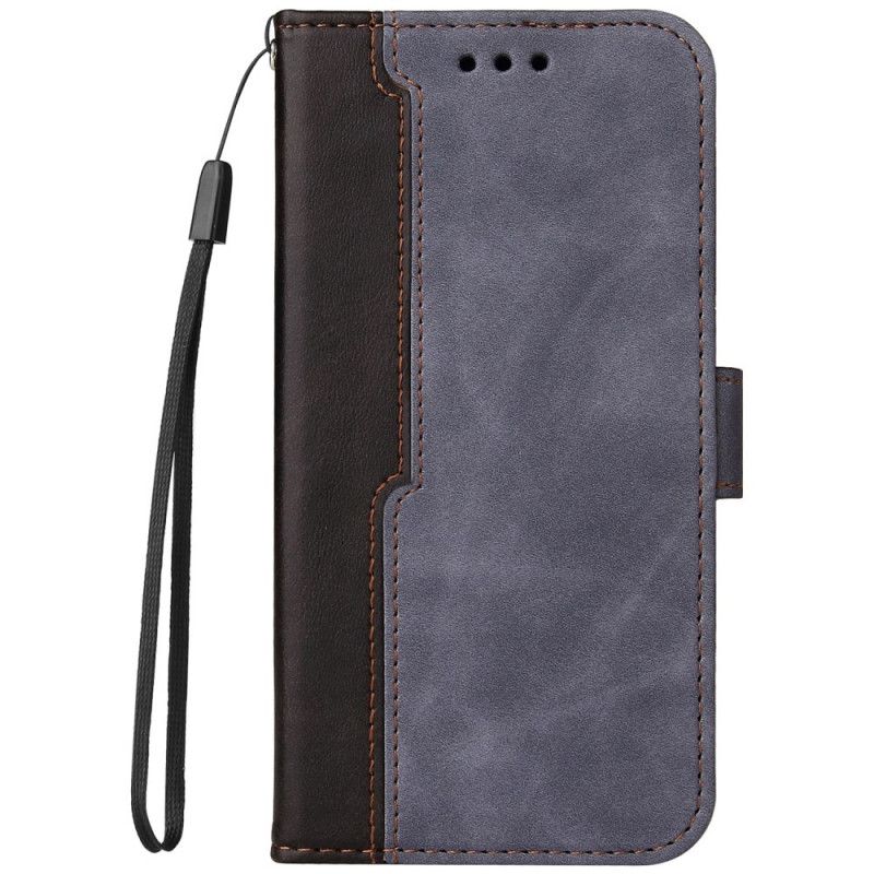 Flip Cover Xiaomi Redmi Note 11 Pro Plus 5G Tofarvet