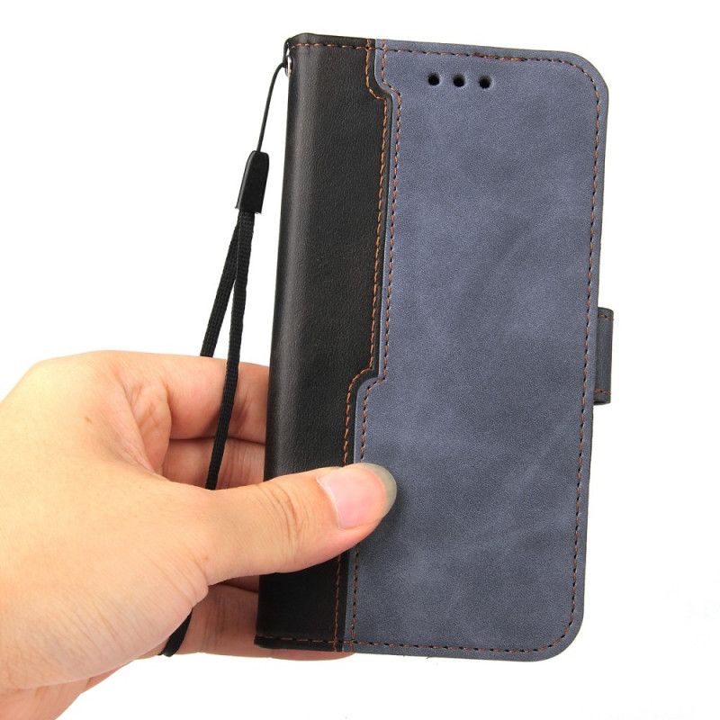 Flip Cover Xiaomi Redmi Note 11 Pro Plus 5G Tofarvet